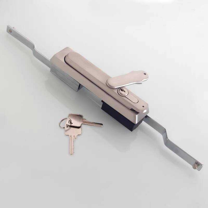 Connecting Rod Handle Pull-Up Rotation Type Electric Door Electrical ...
