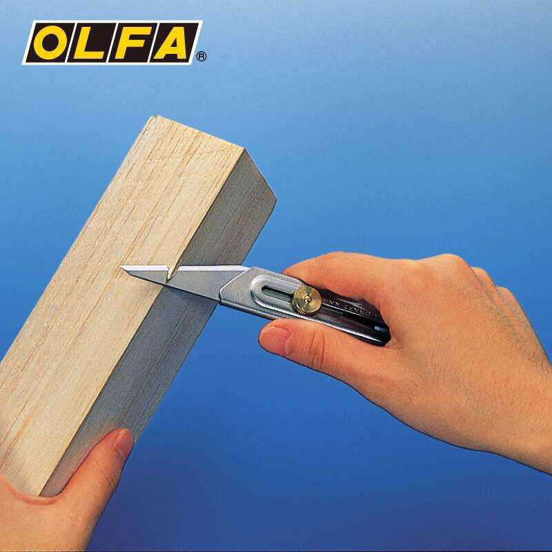 Japanese OLFA CK-2 Stainless Steel Multi-Functional Utility Paper ...