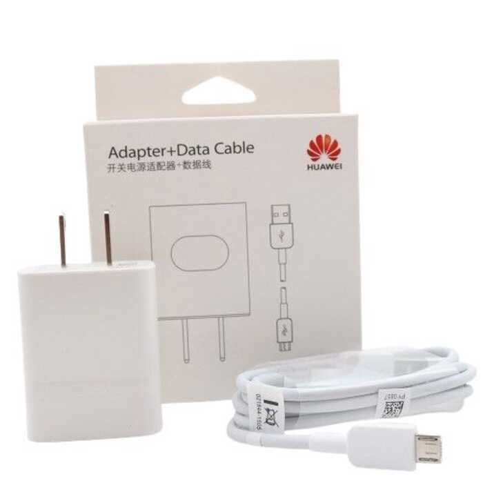 Huawei Charger Fast Micro USB V8 Android 2A-5V-9V Charging Cable ...