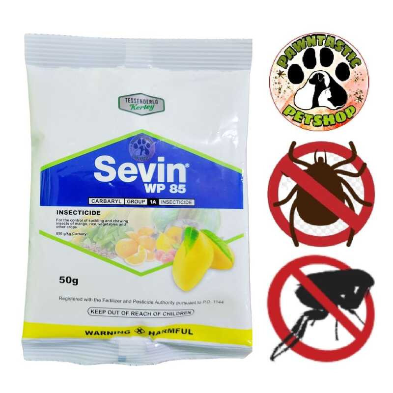 Sevin Powder 50G Bf3 | Shopee Philippines