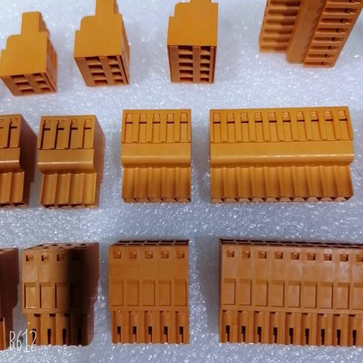 Giant Kone Elevator Mainboard Plug-in Travel Cable Plug 33E Flat Cable ...