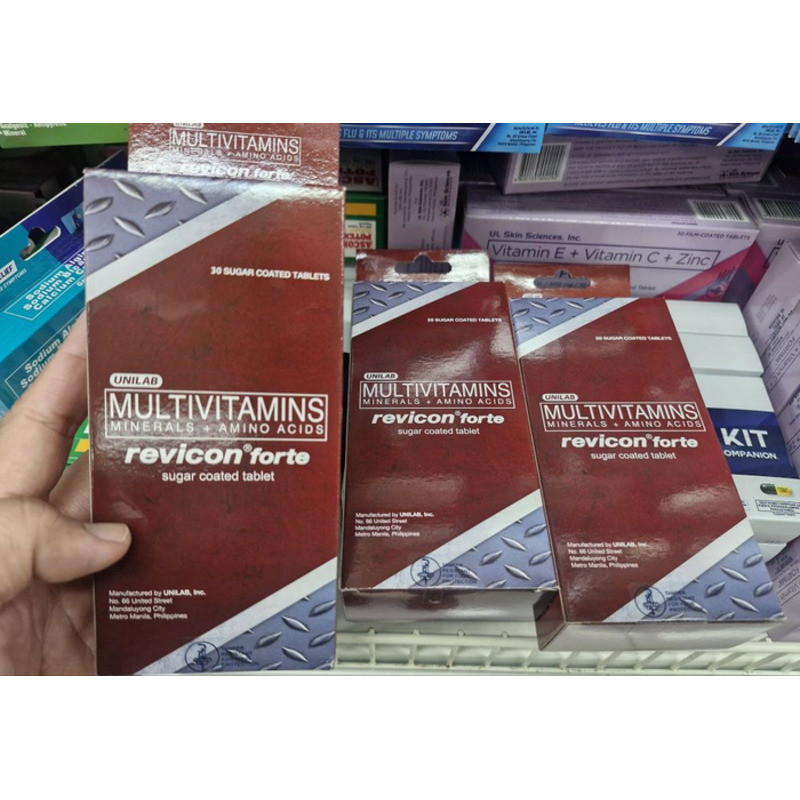 revicon forte - Best Prices and Online Promos - Aug 2026 | Shopee ...
