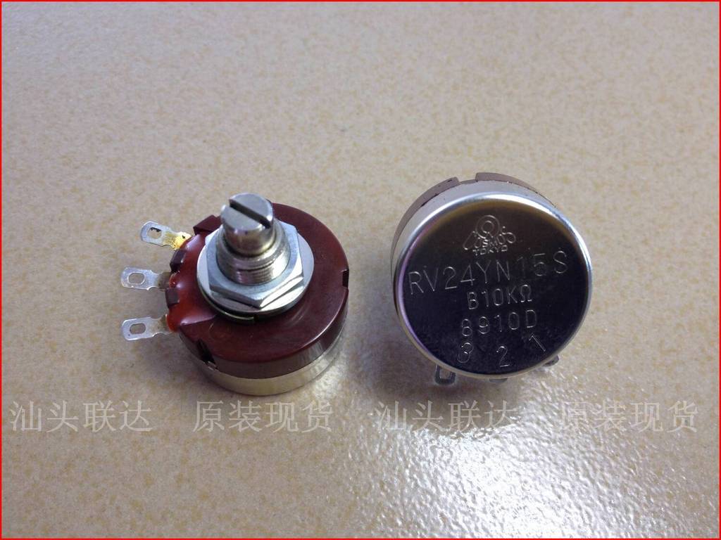 CODCOD Original Japanese TOCOS TOKYO RV24YN 15S B10KΩ Imported ...