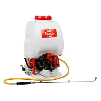 MESIN Tu26 3WZ4 12mm. Pest Spray Machine Clutch Cotton Pad Package ...