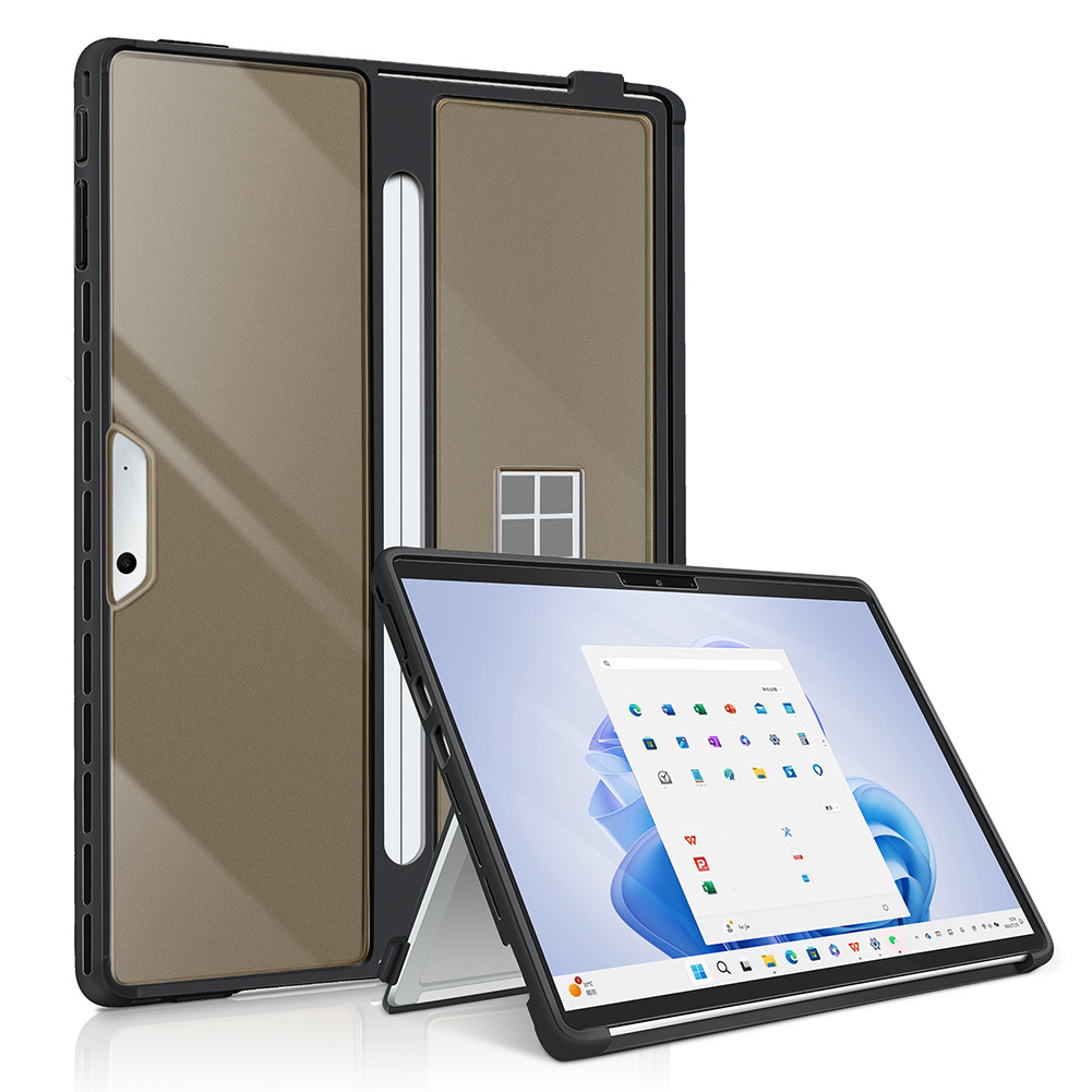 Case for Microsoft Surface Pro 11/10/9/8 13 Inch Pro4/5/6/7 Shockproof ...