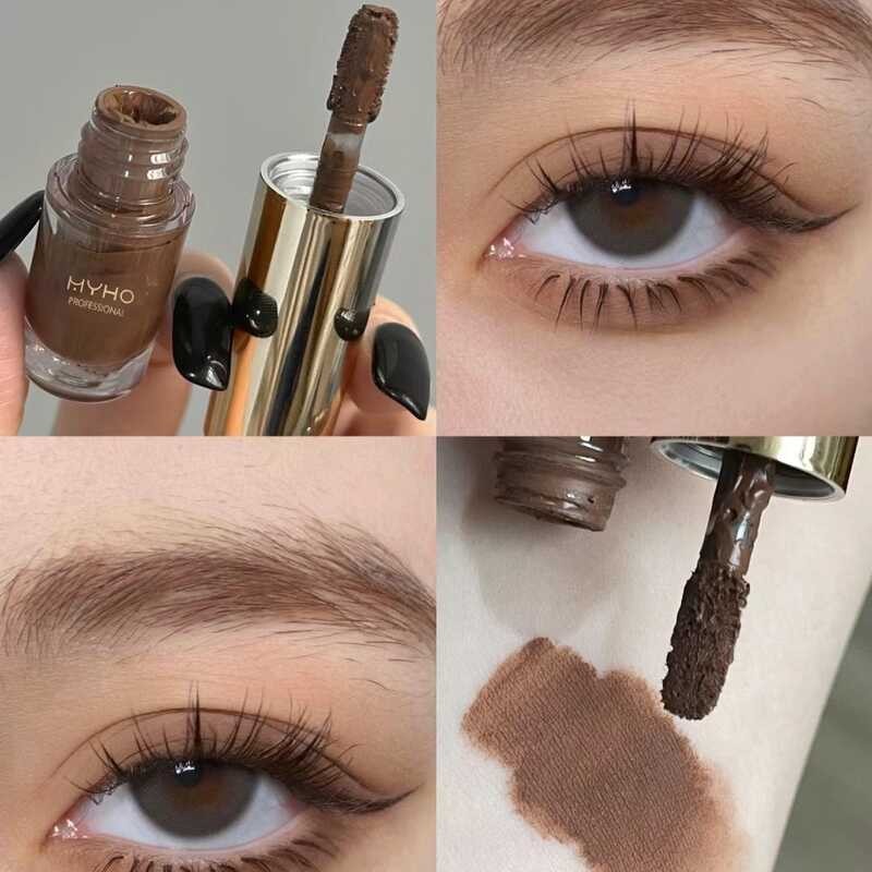 3 Liquid Eyeshadow Single Color Blush Internet Celebrity Matte Natural ...