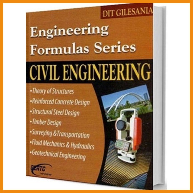 Engineering Formulas Series Civil engineering | Shopee Philippines