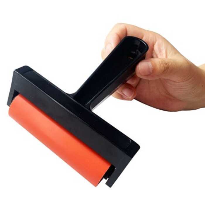 DIY Diamond Drawing Brushing Handicrafts Drawing Tools Rubber Roller ...