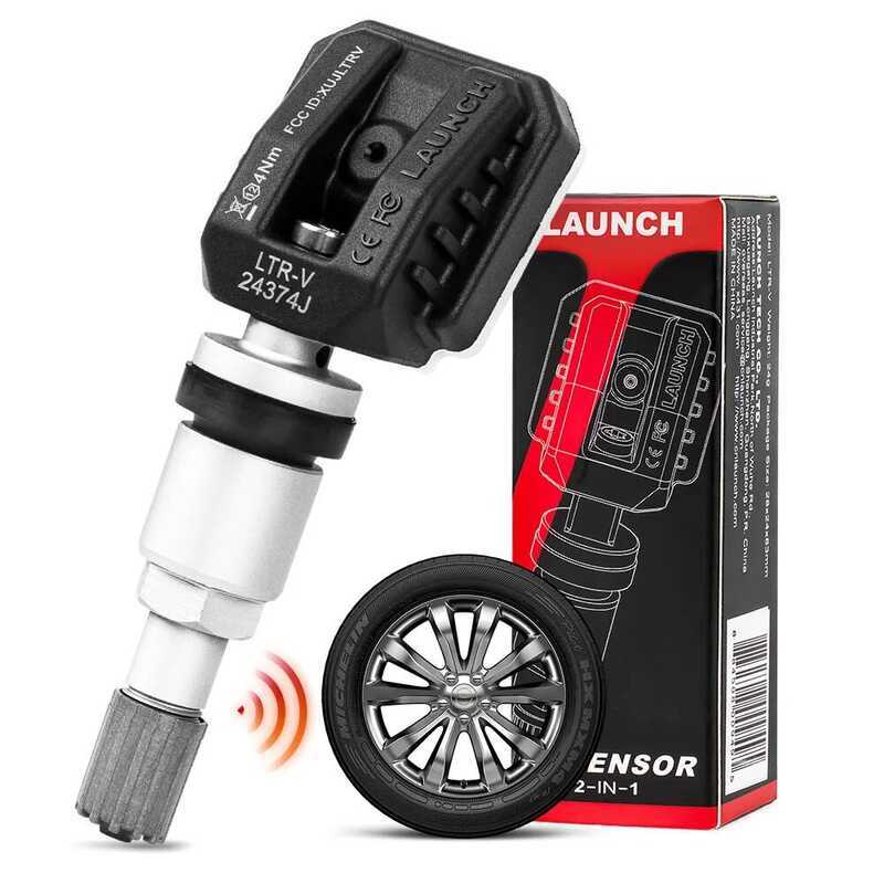 Sensor Launch RF Dual Frequency 315Mhz + 433Mhz Press-In Oe-Level ...