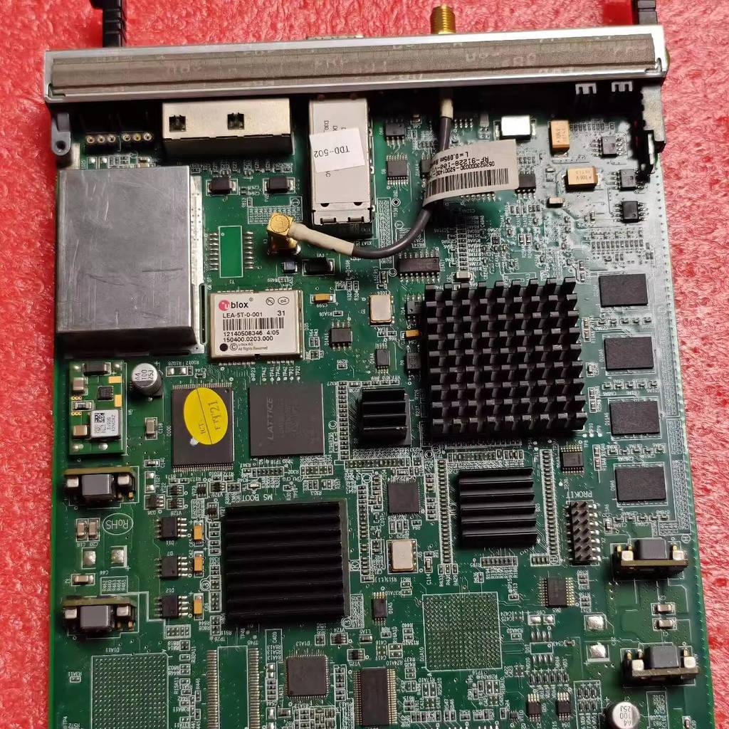 CODCOD The condition of the CC16A board is as shown in the picture with ...