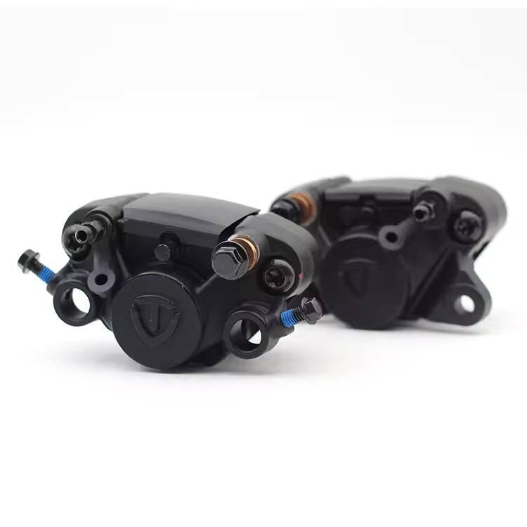 CODCOD Red Rabbit Super Power Tailg Electric Bike Disc Brake Lower Pump ...