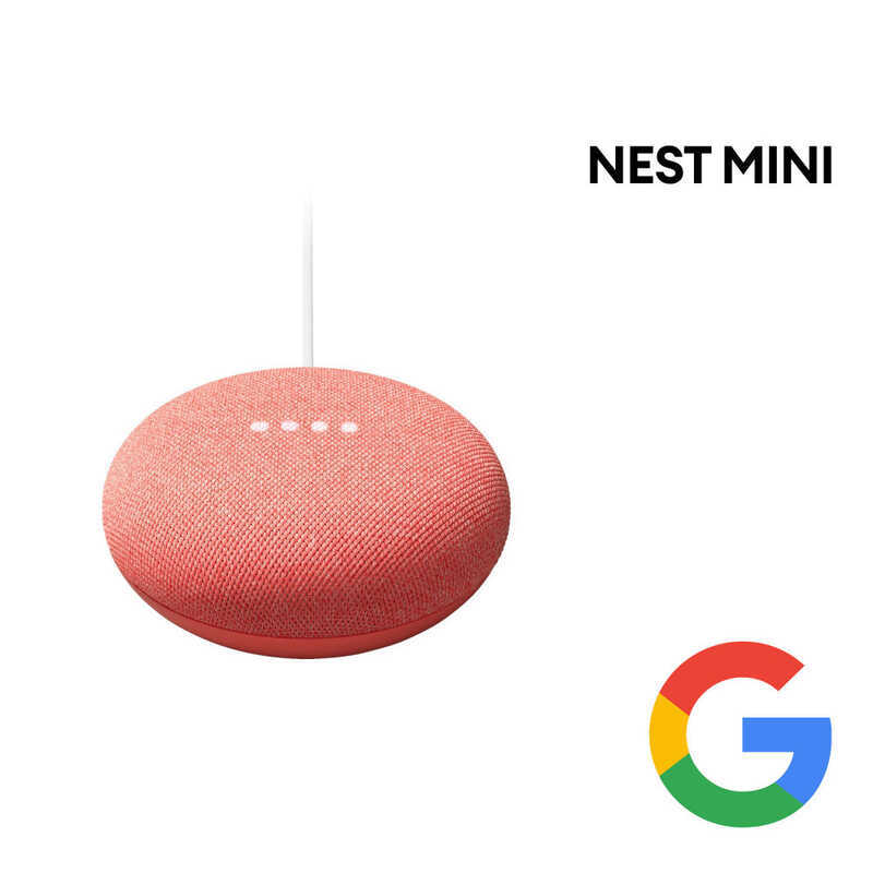 Google Nest Mini 2Nd Gen - Smart Speaker By Google | Shopee Philippines