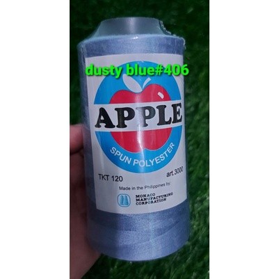 Apple Thread TKT 120 3000meters sold per 1box(20cones) | Shopee Philippines