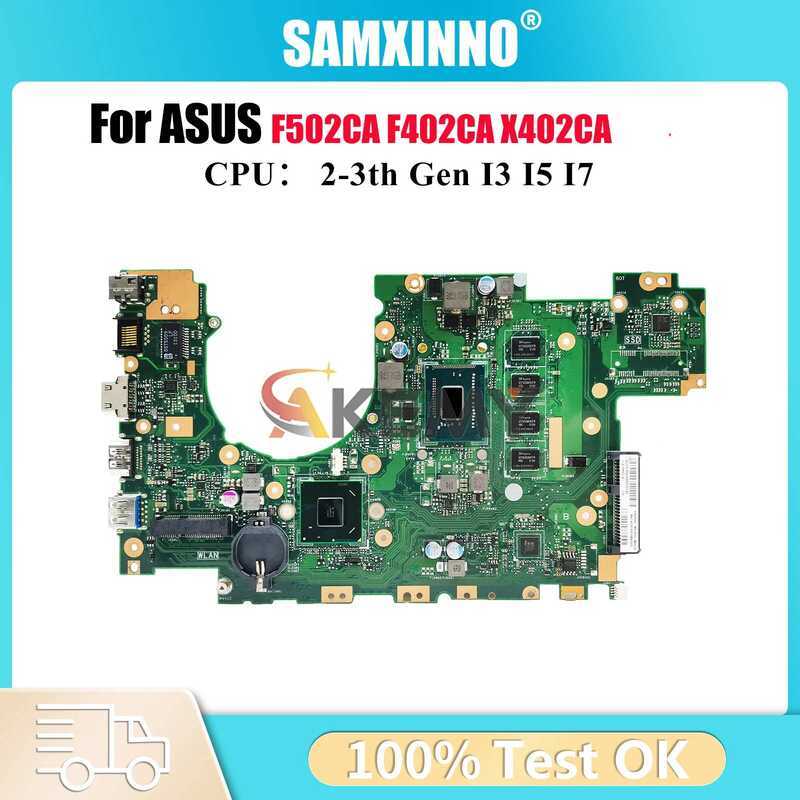 Ventilateur CPU Portable Pour ASUS Vivobook - Modèles F402, V500, X502, S300 - Remplacement Interne