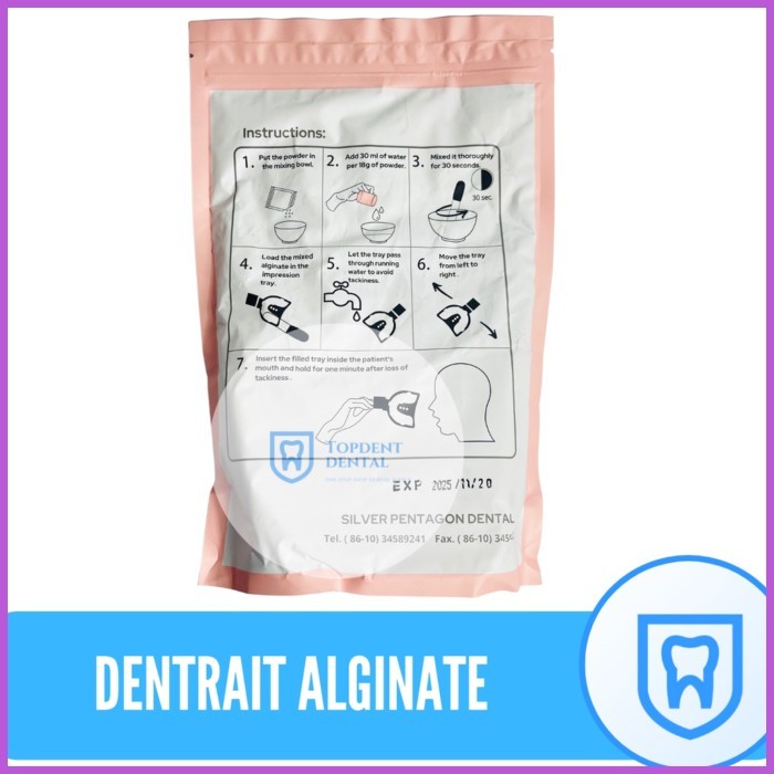 alginate impression material - Best Prices and Online Promos - Oct 2026 ...