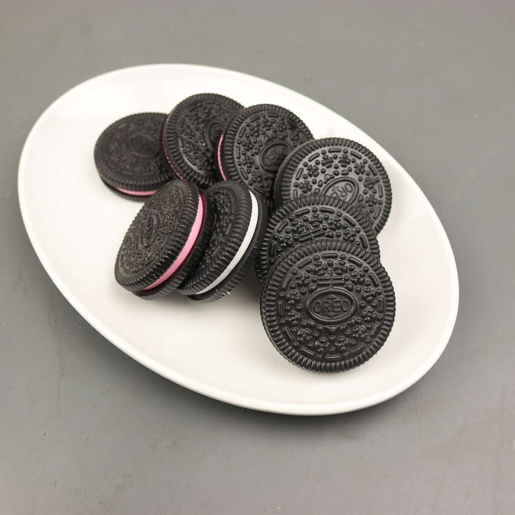 [Simulation Model] Simulation Chocolate Biscuits Oreo Sandwich Biscuits ...