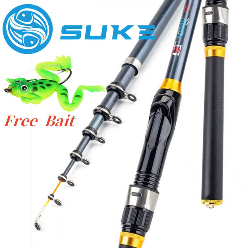 1.5-2.1M Fishing – Long Throw Sea Rod With Portable Telescopic Design ...