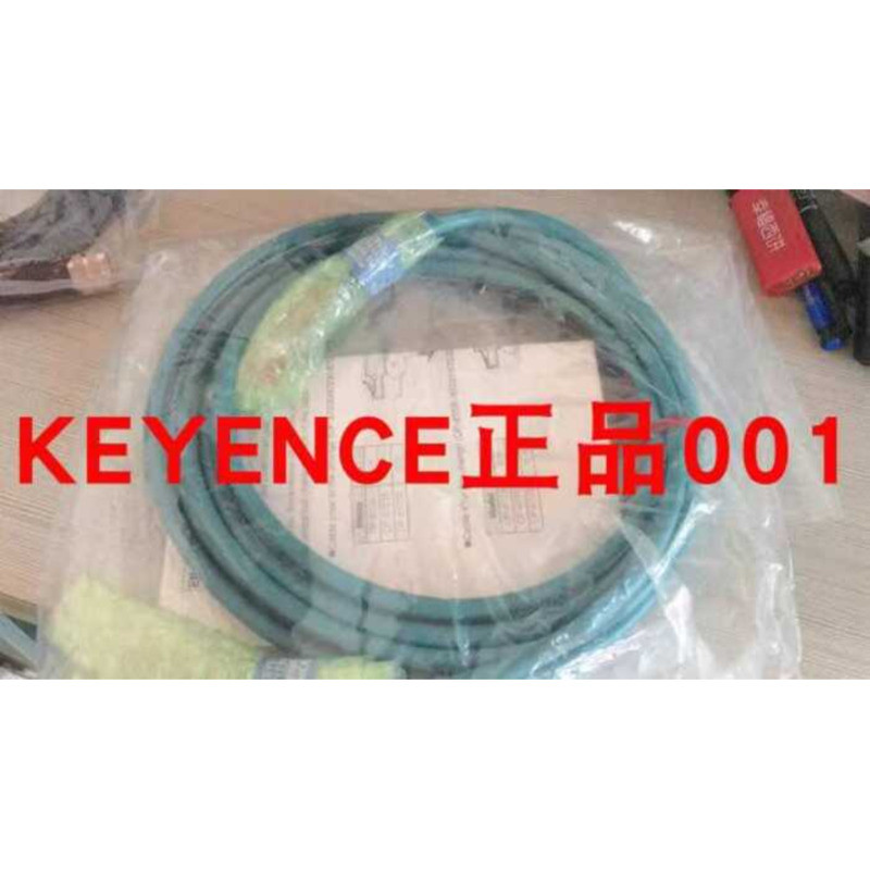 KEYENCE OP-87231 Connection Cable Original Product, Tenfold ...