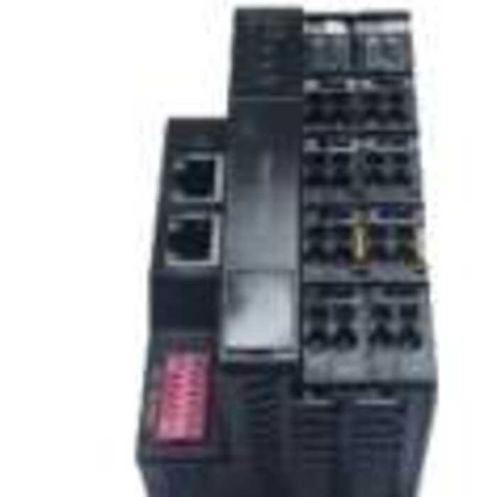 PROFINET Bus Coupler Module KECT-877L-PNTSL Quick Plug Expansion 32 ...