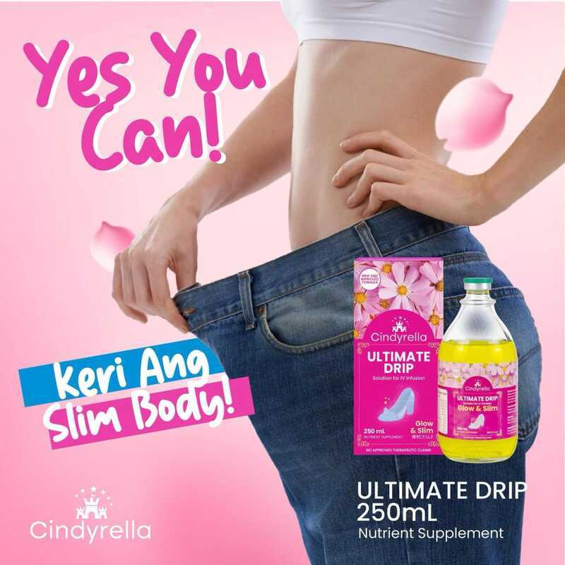 cindyrella l glutathione Zwp Glow Slim Set (B1t1) – Glutathione, Collagen, Placenta L-Carnitine Drip For Glowing S Numbuzin No.5 Glutathione Vitamin Cream