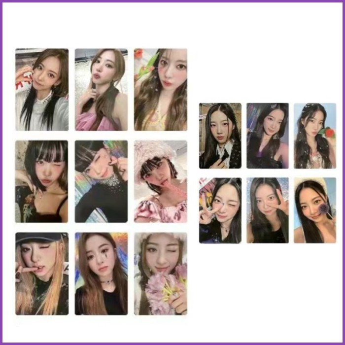 ◈ ∆ Lesserafim Antifragile Photocard Official | Shopee Philippines
