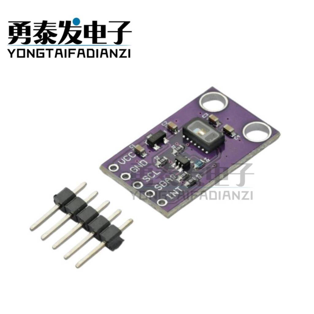 CODCOD CJMCU-30105 MAX30105 Optical Sensor Particle Sensing Smoke ...