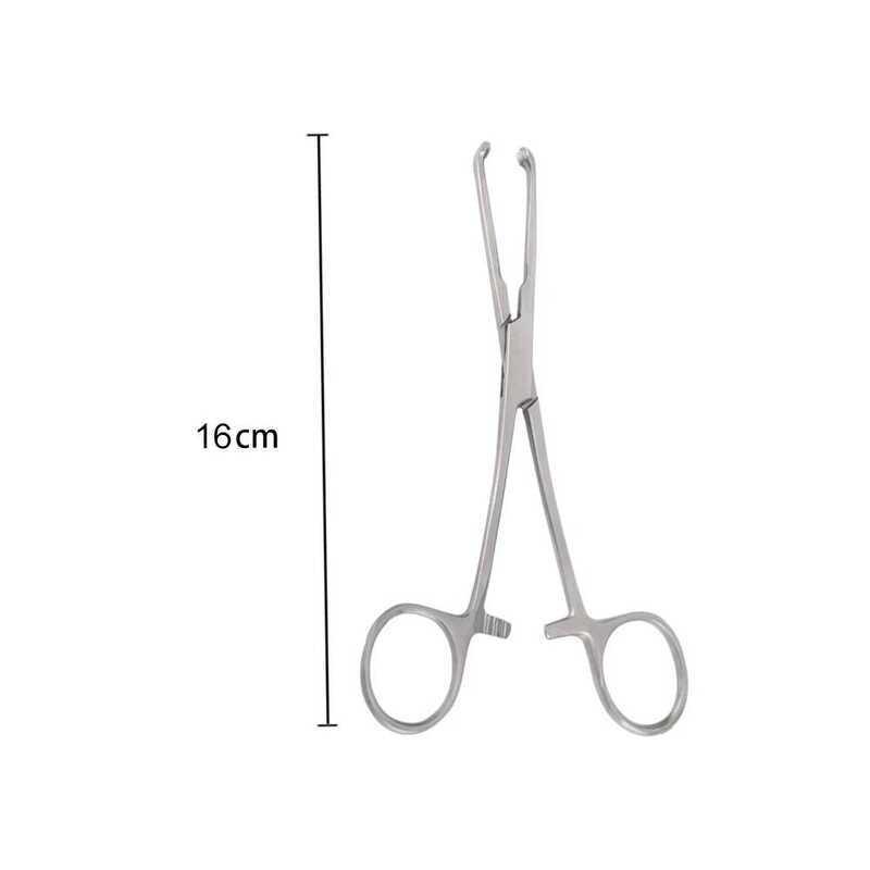 Vet Alice Tissue Forceps Clamps Pliers Pet Orthopaedic Surgical ...