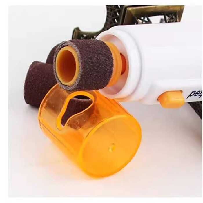 Pet Electric Cat Dog Clipper Teddy Golden Retriever Nail Grinder ...