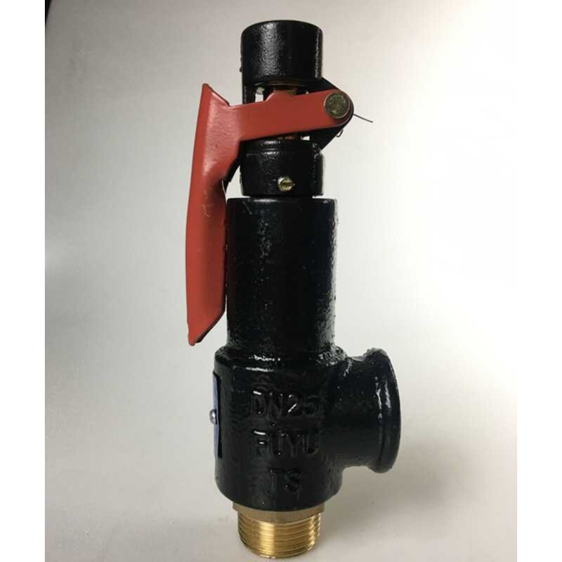 A27W-10T Spring-loaded A27W-16T Gas Tank Cast Iron Threaded Steam ...