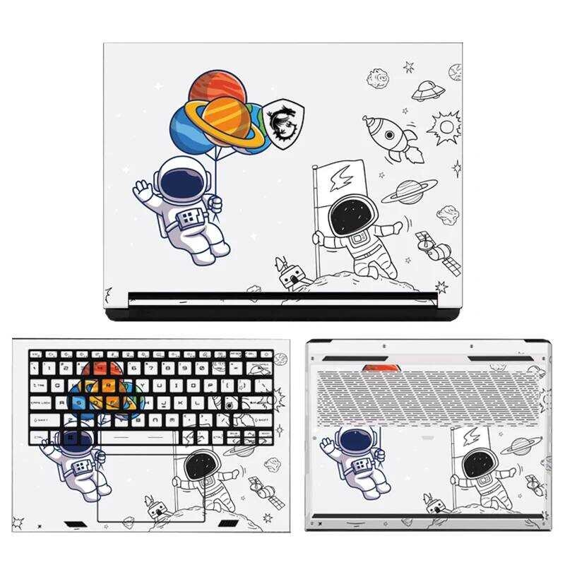 Laptop Stickers For MSI Stealth 16 Studio A1v 2024 Vinyl Skin For MSI ...