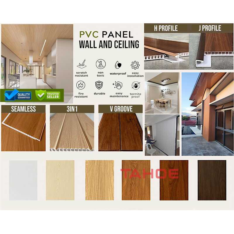 3Pcs PVC Panel Wall And Ceiling Background High Quality 90*25*8Cm 81D ...