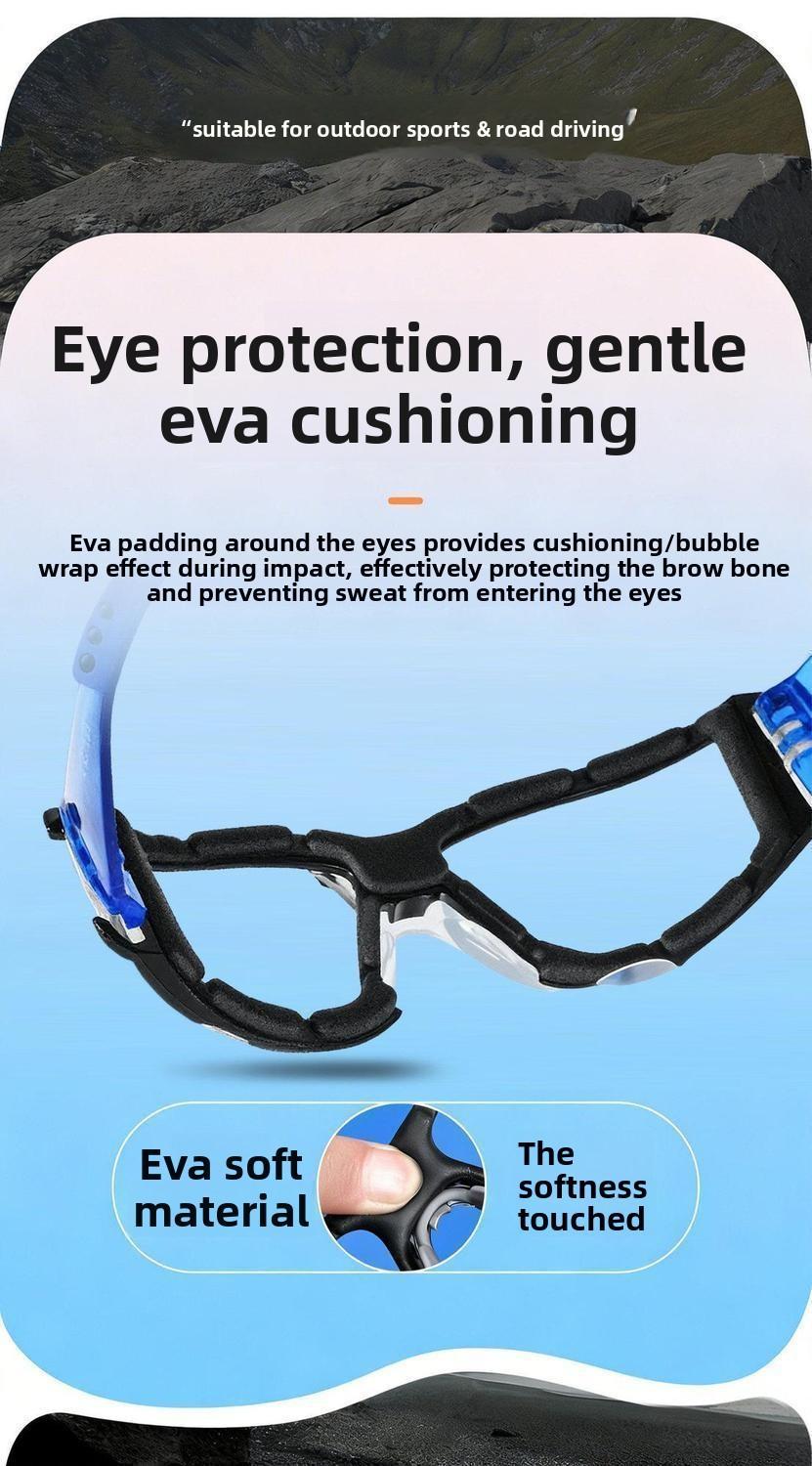 ♡ღDust-Proof 、Anti-Fog 、Protective Safety GoggleIndustrial Eyewear ...