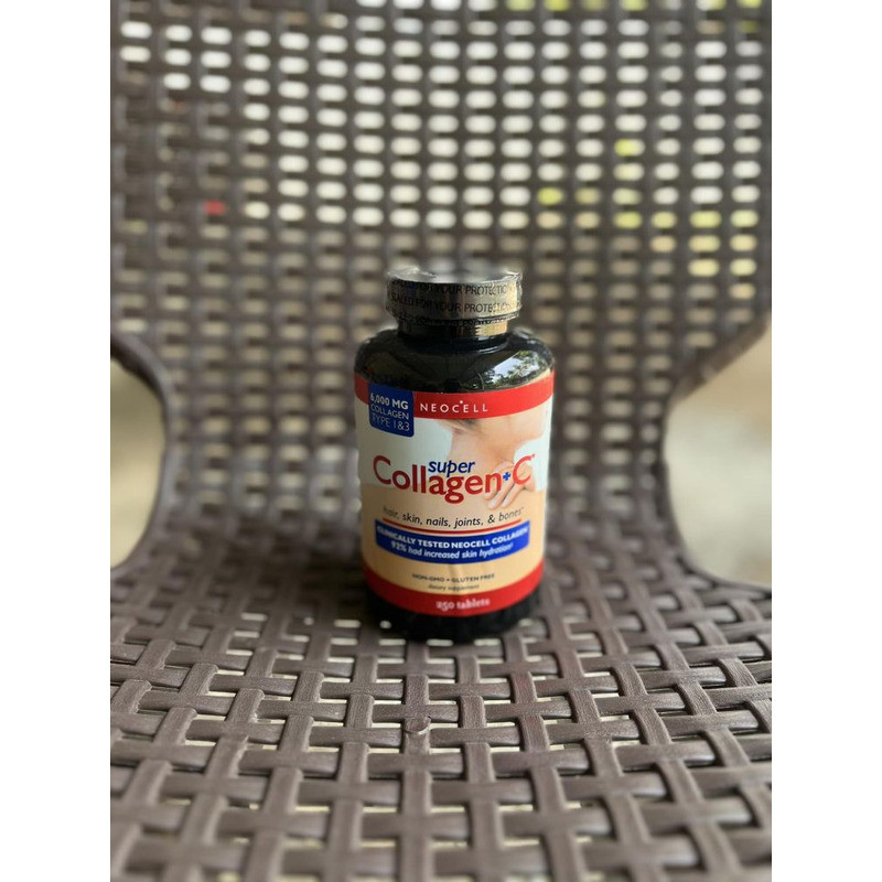 neocell glutathione Collagen + Whitening Capsule Supplement Men And Women With Vitamin C For Skin 3 Glutathione IV vs Oral