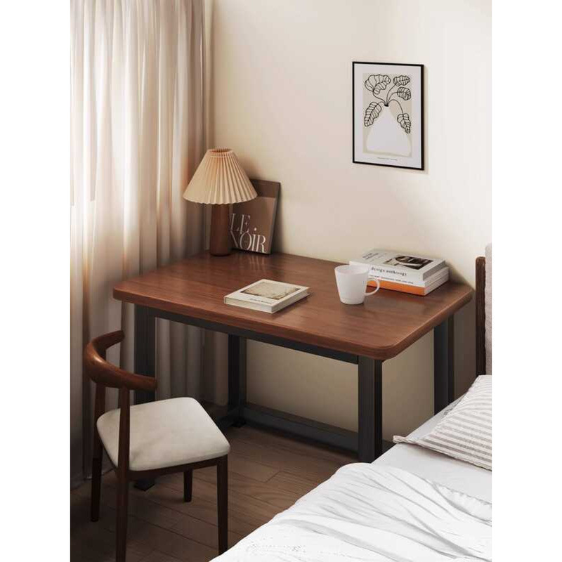 Student Desktop Computer Home Bedroom Office Writing Desk Simple ...