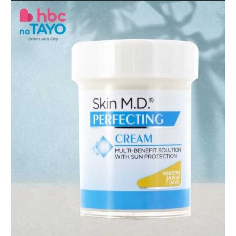 Skin Md Perfecting Cream 25G- Legit Hbc Product 3Eb | Shopee Philippines