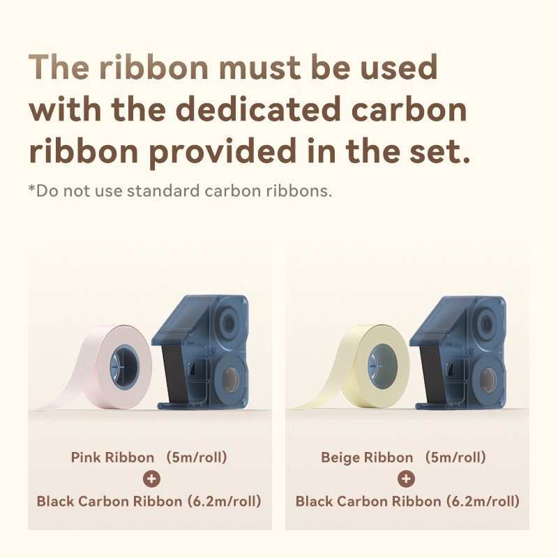 NIIMBOT N1 Silk Ribbon Printer for Flowers and Gifts - Flower and ...