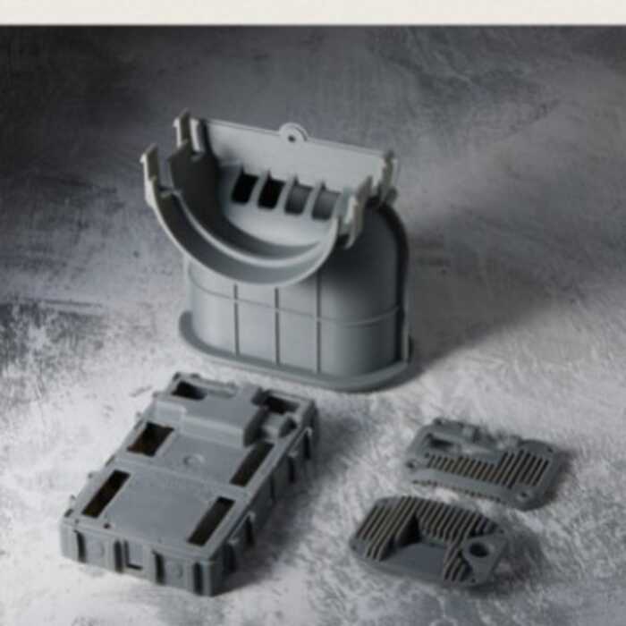 Form4L High Precision 3D Printer Xincheng 3D Printing Service Prototype ...