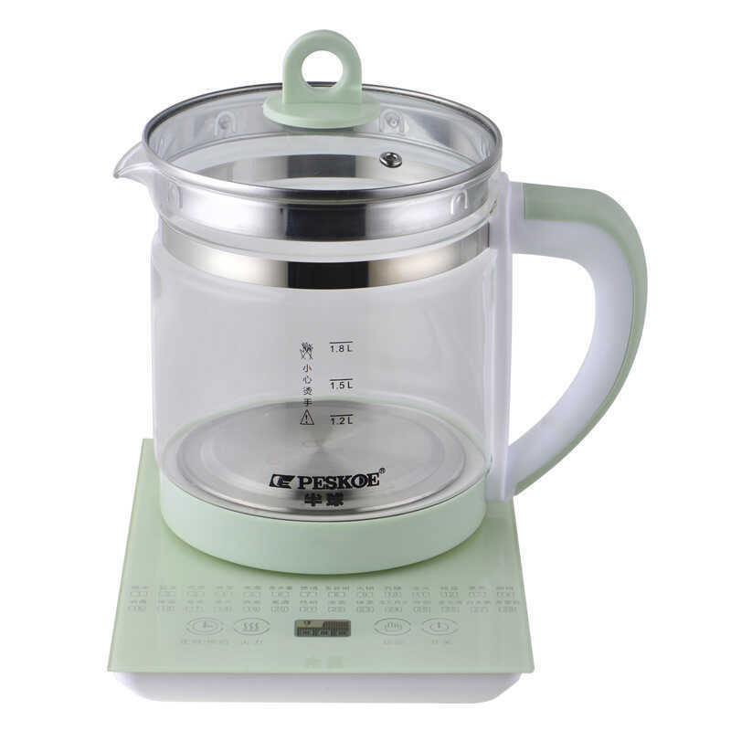 Household 1.8L Health Kettle Tea Making Office Multifunctional Kettle ...