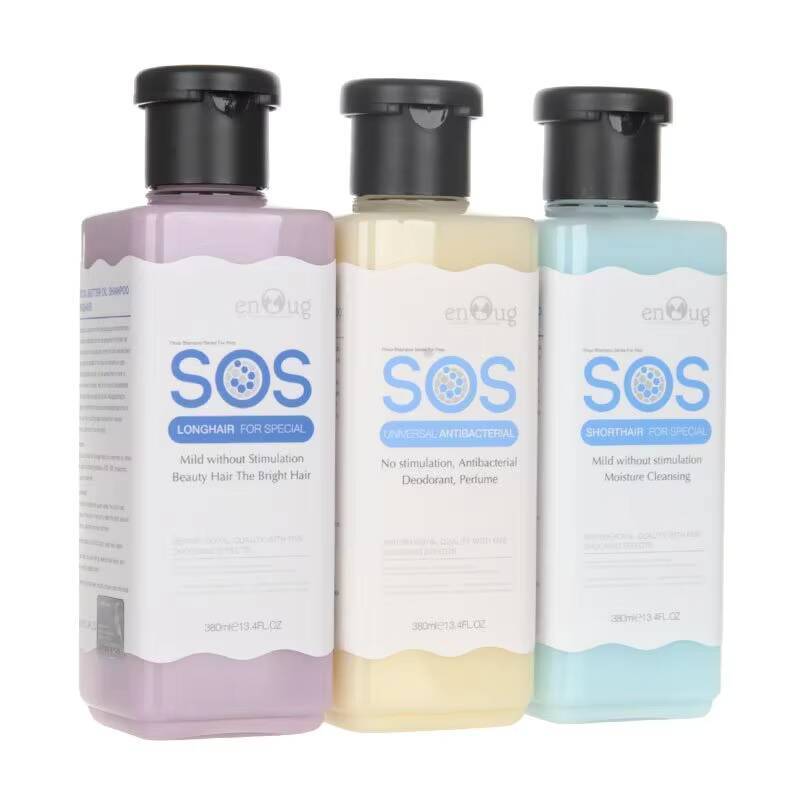 View of Yinuo SOS Full Set Eco-Friendly Flea Removal Bath Gel Pet Shampoo for ...
