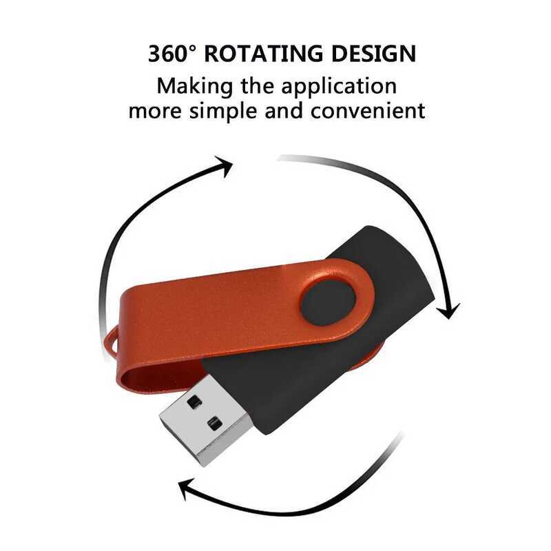 Custom Free PCS USB Flash Drive Pen Drive MB MB GB GB GB GB GB Pendrive ...