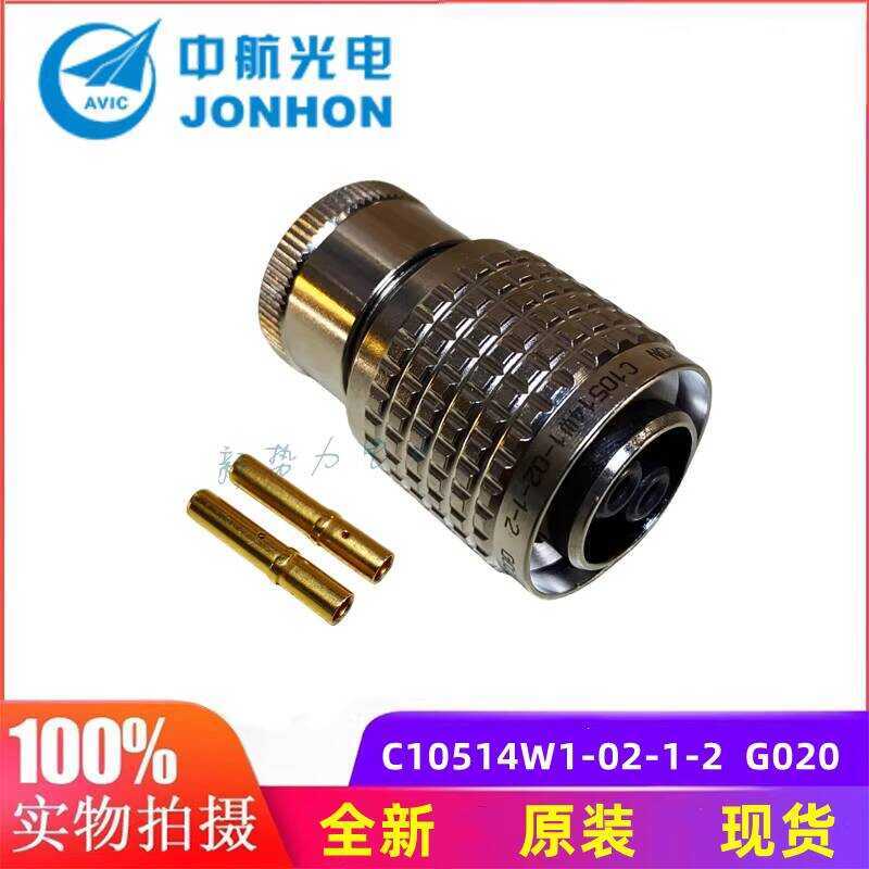 AVIC Optoelectronics JONHON New Energy Connector C10514W1-02-1-2 G020 ...