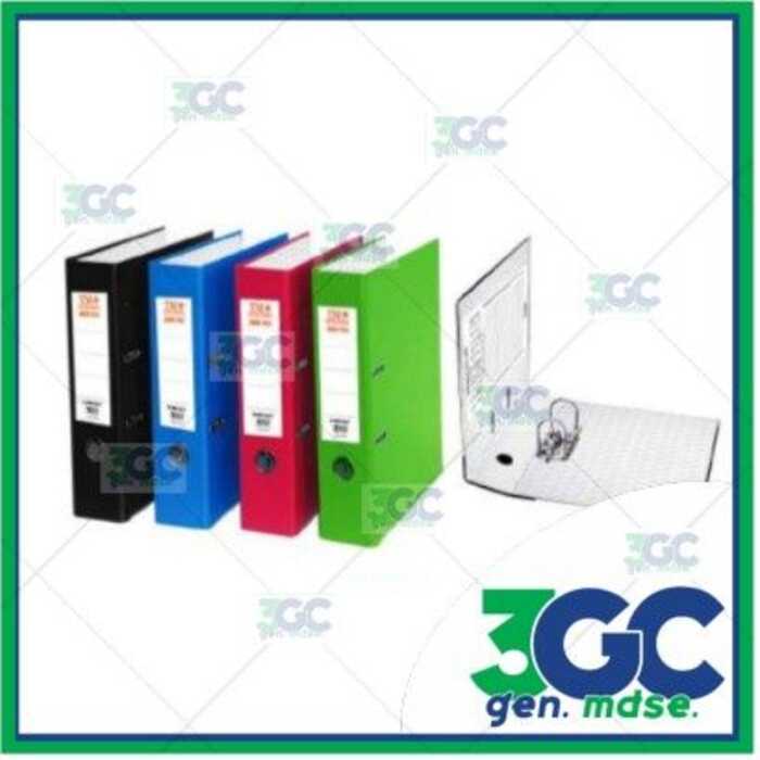 3Gc Arch File Folder With Hard Cover Side Mechanism F2b | Shopee ...