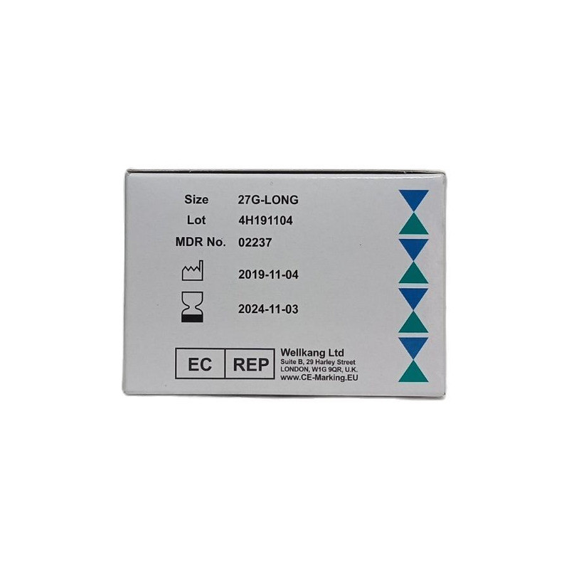 dental needle g.27 - Best Prices and Online Promos - Oct 2026 | Shopee ...