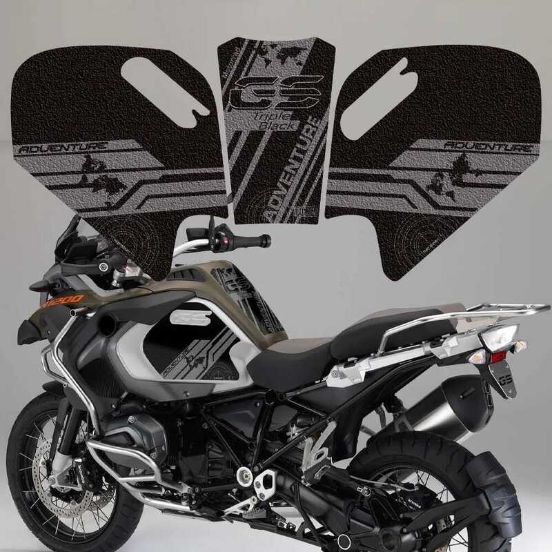 For 3 2 R1200gs ADV R1250gs R 1200 Gs Adventure Motorcycle Fuel Tank ...