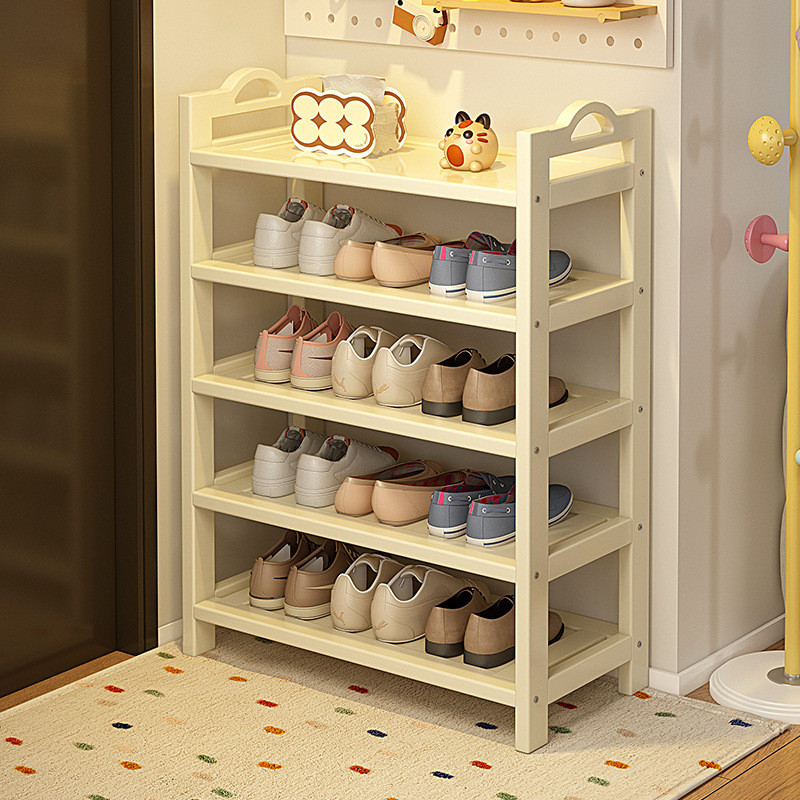 Shoe Cabinet Small Narrow Doorway 2025 New Shoe Rack Multi-layer Home ...