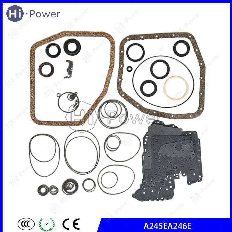 A245e A246e Transmission Clutch Overhaul Repair For Toyota Corolla ...