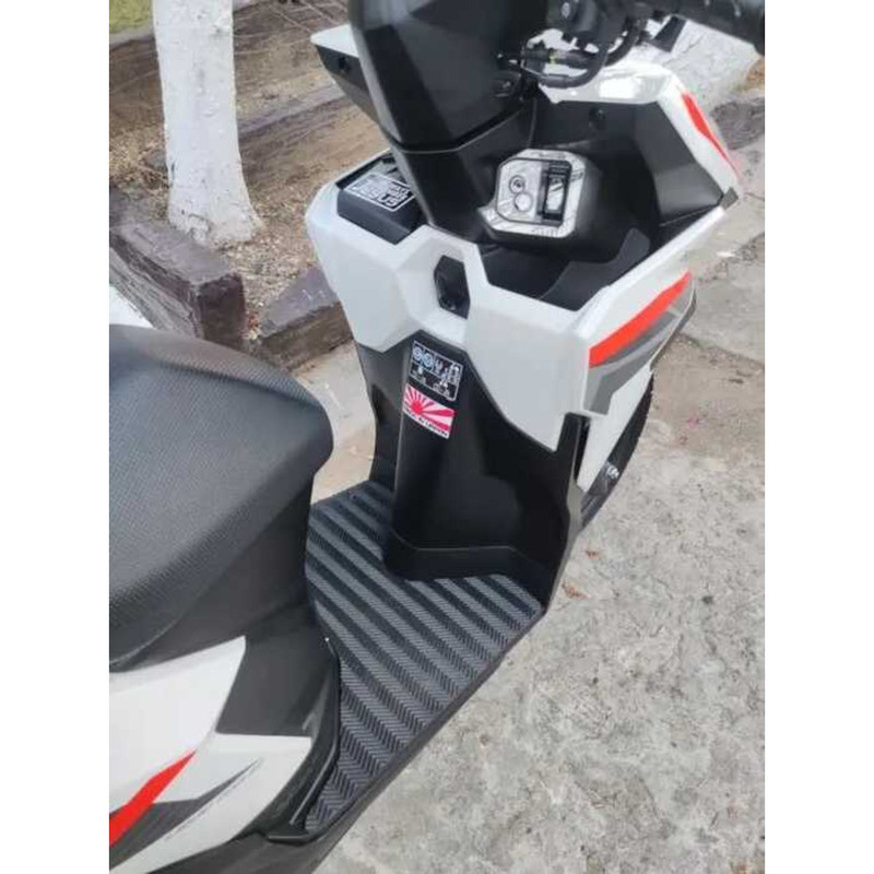  LY Honda Click Matting V2/V3/V4 125/150I Solid Rubber Matting Footboard 