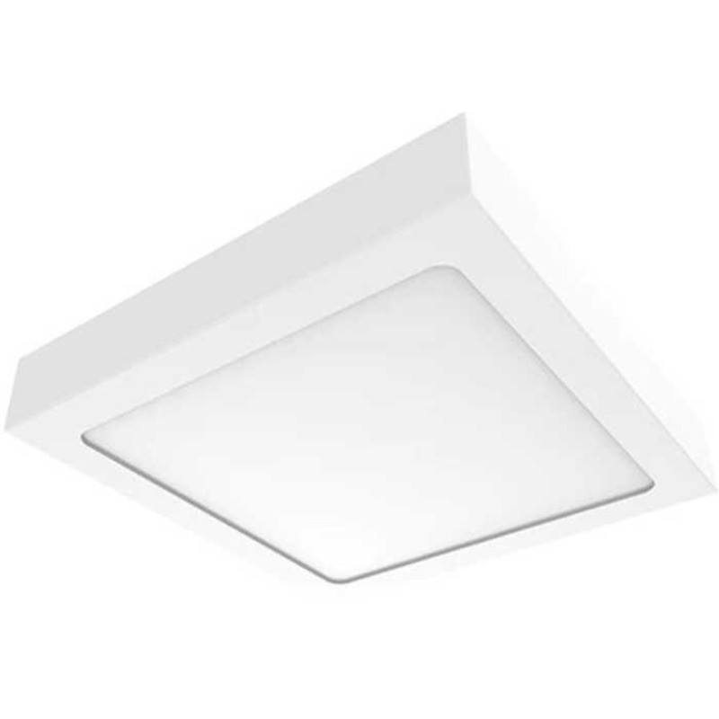 Firefly Basic Series LED Square Surface Slim Downlight 18W Edl113618dl ...