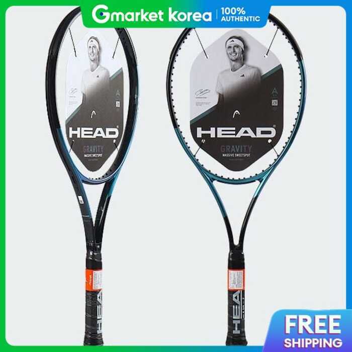 | Head HEAD 2025 Gravity Tour 98 305G Tennis Racket 16X19 231115 E25 ...