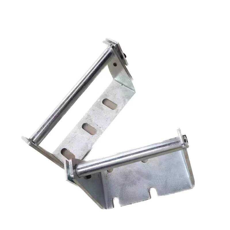 Forklift Lonking 3 Ton Triple Quadruple Side Shift Gear Lever Bracket ...